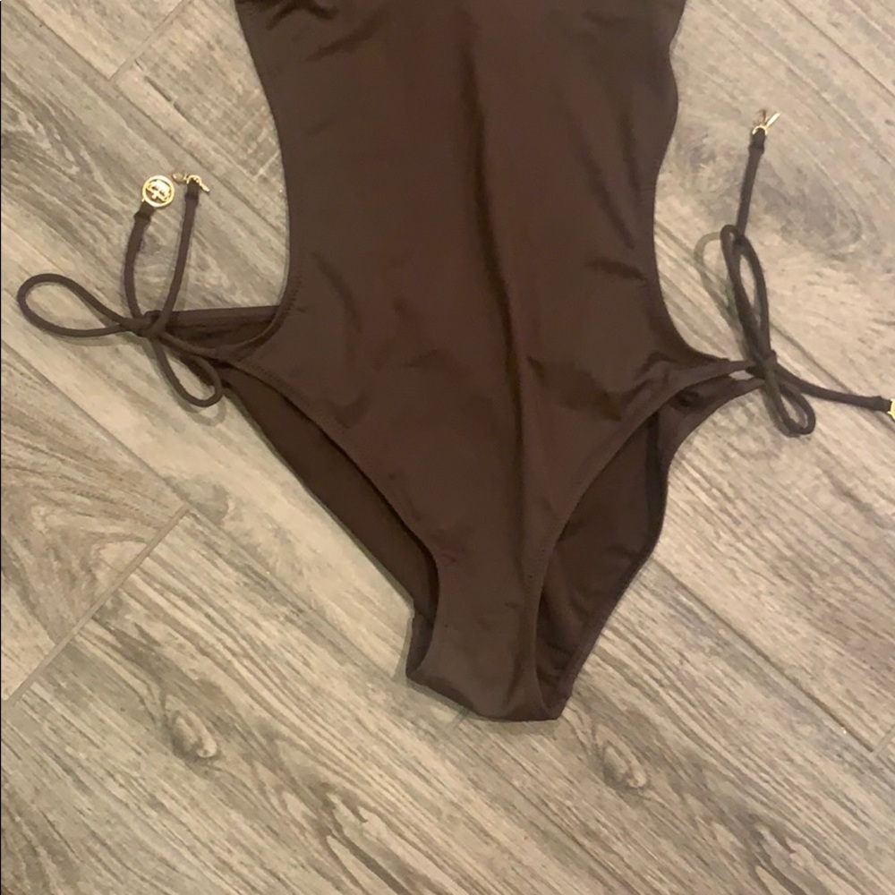 Sexy Juicy Couture Brown One Piece 🤎 - Picture 3 of 5